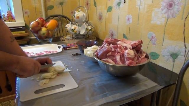ШАШЛЫК - отличный рецепт