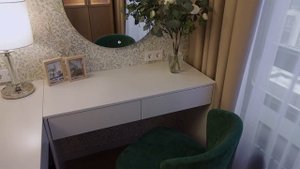 Современный ремонт в двухкомнатной квартире 62 кв.м Дизайнерский ремонт с организацией мест хранени