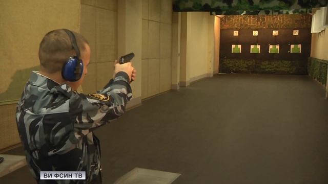 (ВИ ФСИН РФ) Лучший начальник караула ФСИН России смотреть онлайн