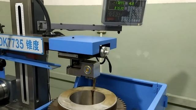 Изготовление шпоночного паза на электроэрозионном станке. смотреть онлайн