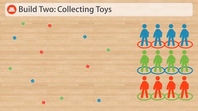 Elf Express - Physical Education Game (Cooperation)