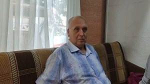 Разговор с Алексеем Гончаром в Ялте #алексейгончар #гончар