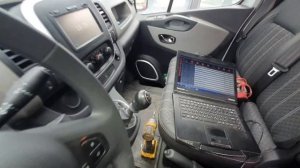 Nissan NV 300 він же Renault Trffic 3 - купа проблем