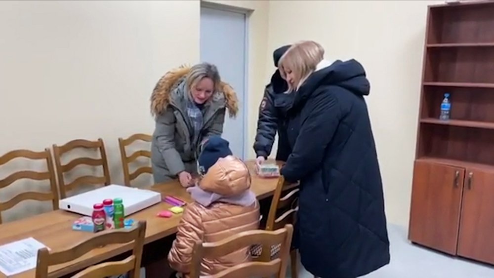 В Калужской области задержали подозреваемых в похищении 8-летней девочки / События на ТВЦ