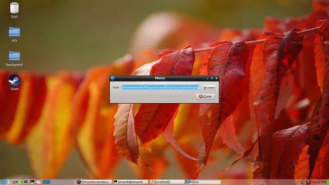 Kubuntu Linux | Introduction to LXDE Desktop shell | Linux computer