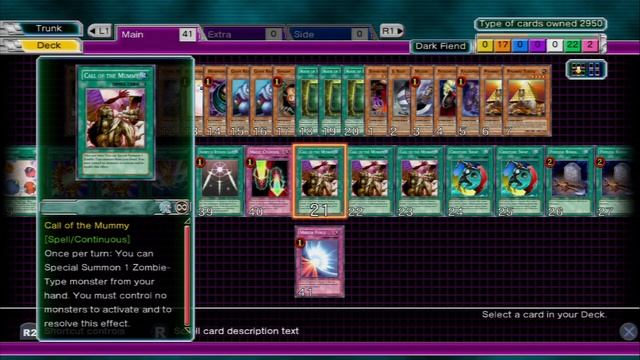 Yu-Gi-Oh 5D's Decade Duels Plus - Zombie Deck Build смотреть онлайн