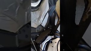 1kr-fe на снегоход