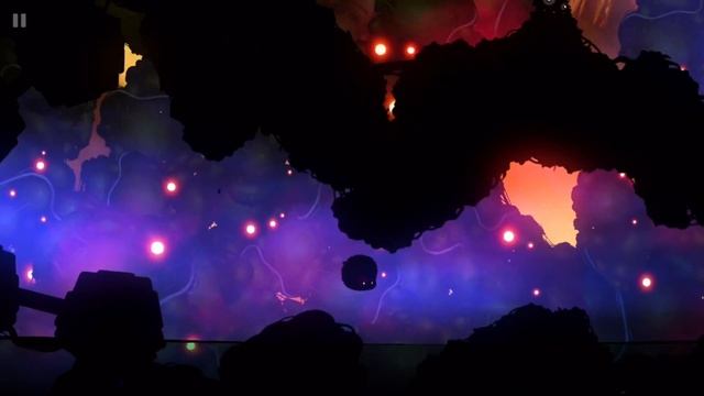 Badland 2 Jungle (Dschungel) - Genesis 3 stars walkthrough [HD] смотреть онлайн