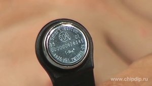 Контактный электронный ключ Touch Memory TM1990A-F5