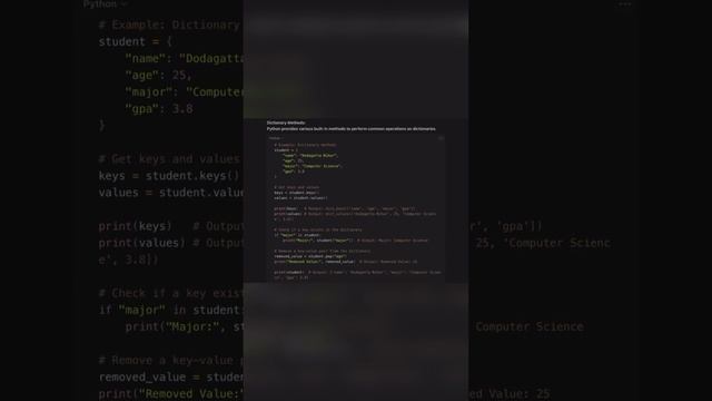 Day - 19,20,21 python || Nihar dodagatta || niihaaarrrr