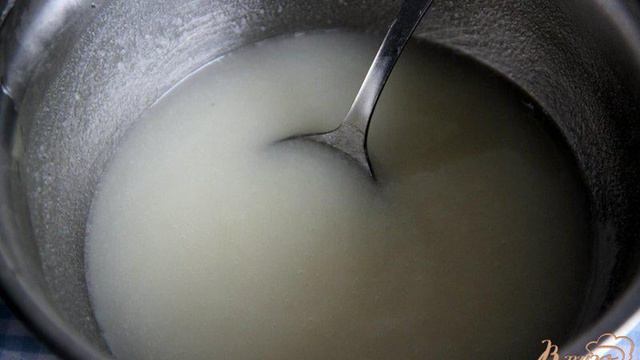 Дрожжевое тесто на кипятке