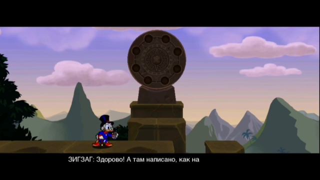 Remaster DuckTales (Утиные истории) прохождение #2 Амазонка смотреть онлайн