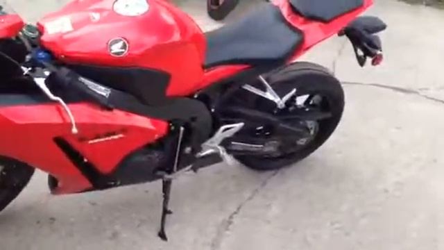 2012 Honda CBR1000RR U2215 for sale смотреть онлайн