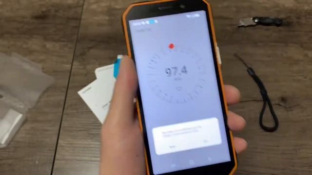 DOOGEE S51 2023 Téléphone Portable Incassable, Haute performance, hautement résilient смотреть онлайн