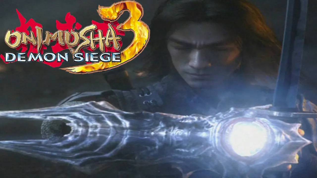 Onimusha 3: Demon Siege #1 - Демоны и машина времени