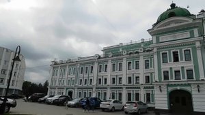 Слишком красивый Омск / Устали осматривать достопримечательности