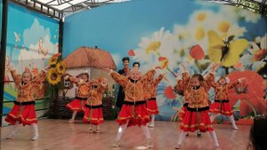 Танец Проказница осень