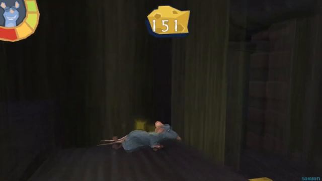Прохождение игры Рататуй (PSP) - #3 смотреть онлайн