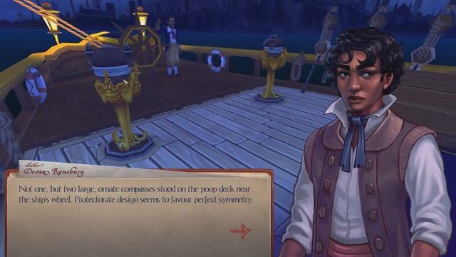 Herald: An Interactive Period Drama - Book I & II Walkthrough Part 1 смотреть онлайн