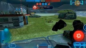 Обзор игры Robot Warfare