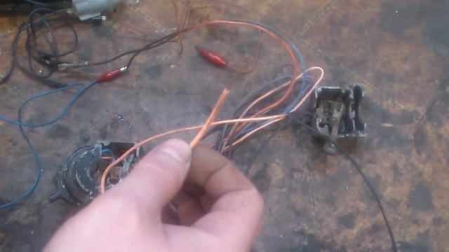 Подключение переключателей (пультов) освещения мотоцикла ИЖ смотреть онлайн