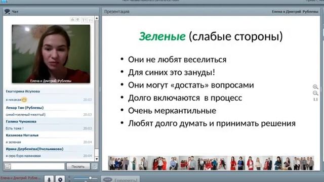 Секретный язык привлечения. Психология по цвету. Елена Рублева