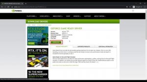 How to Update and Install the Latest Nvidia Graphics Drivers?
