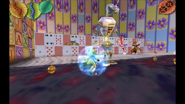 Bugdom 2 Soundtrack - Level 5: The Playroom смотреть онлайн