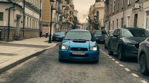 Subaru Impreza Wrx daily #subaru #impreza #wrx #dailycruising