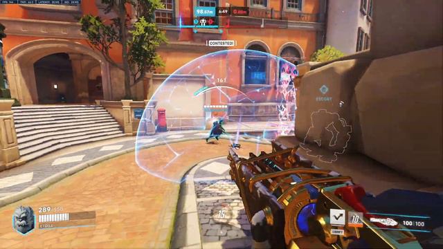 Comment réussir à CARRY avec Winston ? (Vidéo éducative) смотреть онлайн