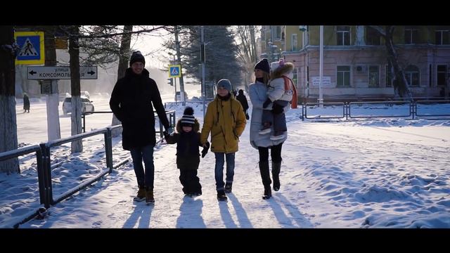 Комсомольск-на-Амуре - город Президентского внимания: мы комсомольчане - нам здесь жить !