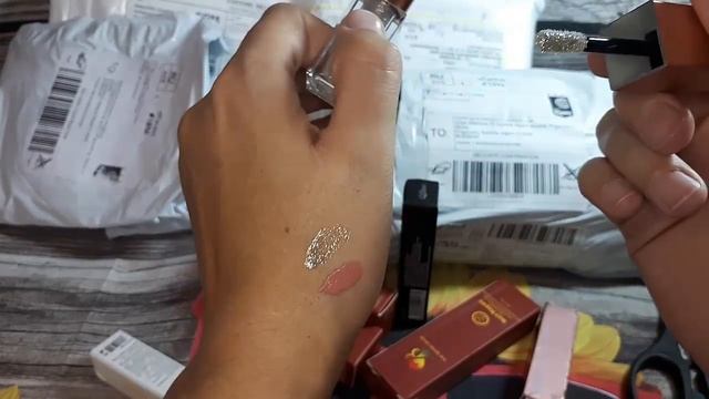КОСМЕТИКА С ALIEXPRESS. распаковка посылок с алиэкспресс
