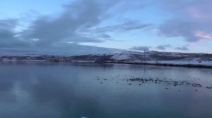 Прощание с Севером (Мурманск- Североморск)