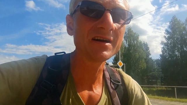 ВЕЛОПУТЕШЕСТВИЕ В ОДИНОЧКУ   | (ДЕНЬ 49) | ПУТЬ ДОМОЙ | НИЖЕГОРОДСКАЯ ОБЛ