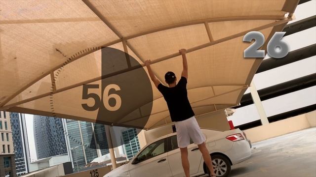 ПОДТЯГИВАНИЯ за 120 секунд на МАКСИМУМ. CHALLENGE смотреть онлайн