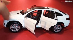 1/18 Mercedes GLE Coupe 2015 - Norev - Unboxing