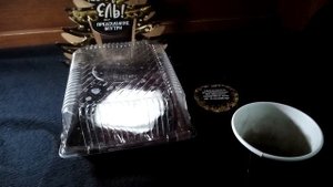 Что внутри набора из Фикс прайс вырастить домашнюю елку.Высаживаем Домашнюю Елку