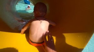 ХОЛДИК С МИНИ-ПЕККОЙ В АКВАПАРКЕ / ОДЕССА ПОСЛЕДНИЙ ДЕНЬ