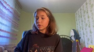 Собираю рюкзак в школу/Первое видео/?/