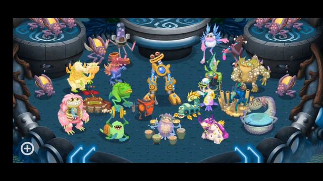 My Singing Monsters - Остров Вублинов (Полная песня) смотреть онлайн