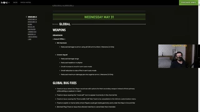 ISO и Шквал Нерф или Бафф в Call of Duty Warzone 2.0! смотреть онлайн