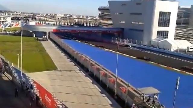 Полицейский беспредел! Сочи 2014 Formula 1