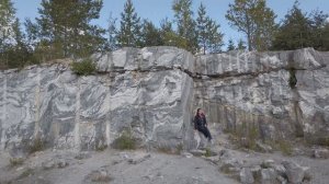 Где в России добывался мрамор? История Рускеальской мраморной каменоломни