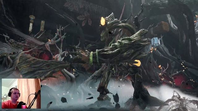 Нашли Русу, он научил нас управлять своей силой, и стрелять из лука! Kena: Bridge of Spirits!