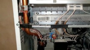 Gaz34.ru Газовый котел Ariston. Ошибка 104. Лечим