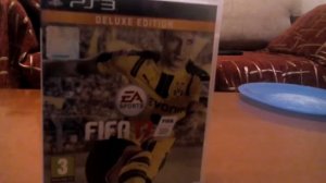 Ανακοινοση fifa 17 deluxe edition!!!