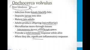 Infectious Diseases - 5. Parasites and Helminths - 3.Helminths atf