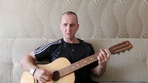 Песни под гитару - Странник (с уважением к А. Коренюгину)