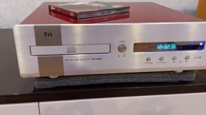 CD проигрыватель Triode TRV-CD4SE