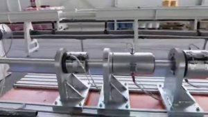 Konex PPR-AL FOIL-PPR pipe production line/////